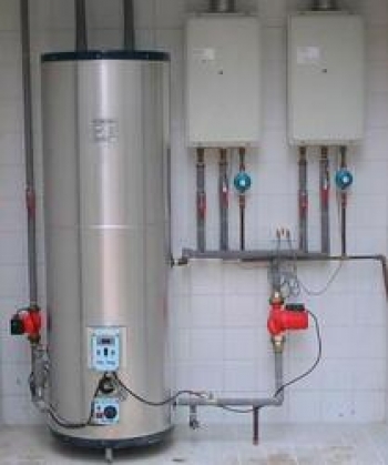 Boiler para água quente na Vila Mariana